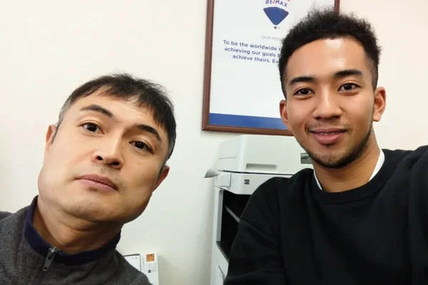 止まらない毎日――見つけた仕事は『エースで4番』