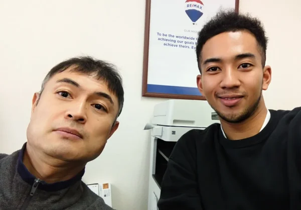 止まらない毎日――見つけた仕事は『エースで4番』