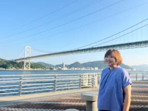 自分らしく生きるため――国を越え苦難を経てたどり着いた今