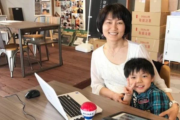 挑戦することを選び継続した先には――子育てとの両立でも得られた天職