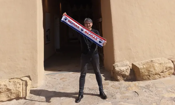 世界を舞台に、個を磨く——インバウンド需要を支えるグローバルな不動産ビジネス