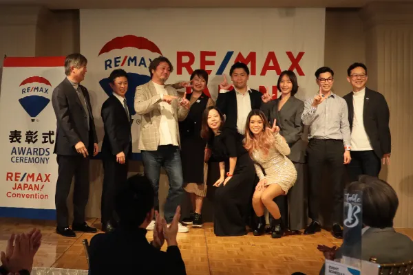 もう一度、この場所で──覚悟を胸に「RE/MAX」での再挑戦