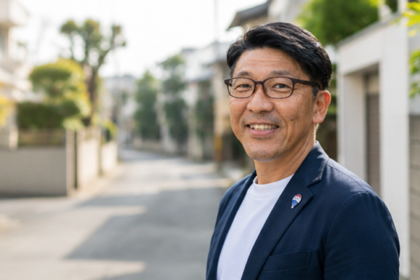 「よい暮らし」を届けたい――確かな技術と人情で紡ぐ、GOODな未来