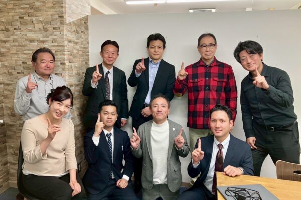 苦難の試練を越えて辿り着いた最適解――REMAXで挑む収益不動産のプロ集団